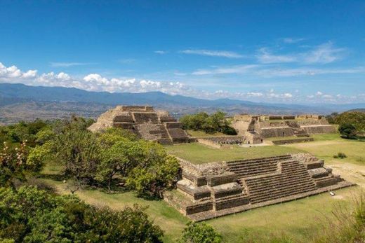 Monte Albán