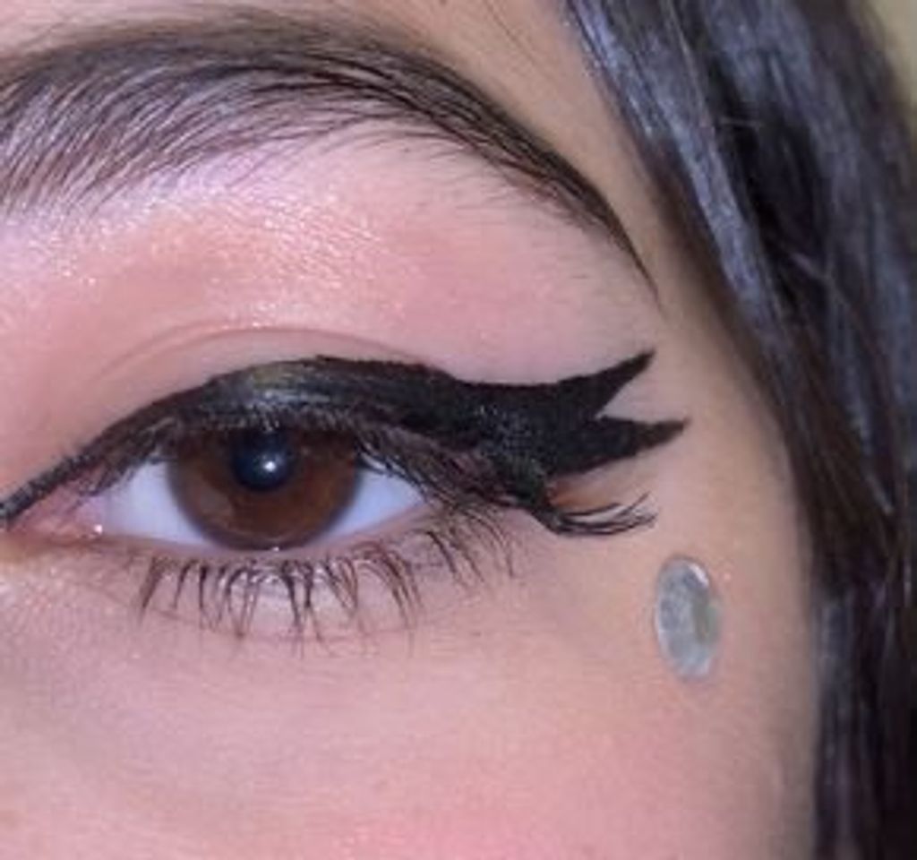 Moda eyeliner