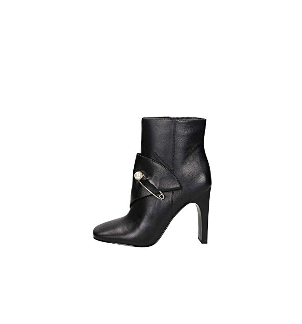 Moda Nine West NWQUITIT Botas Mujer Negro 38