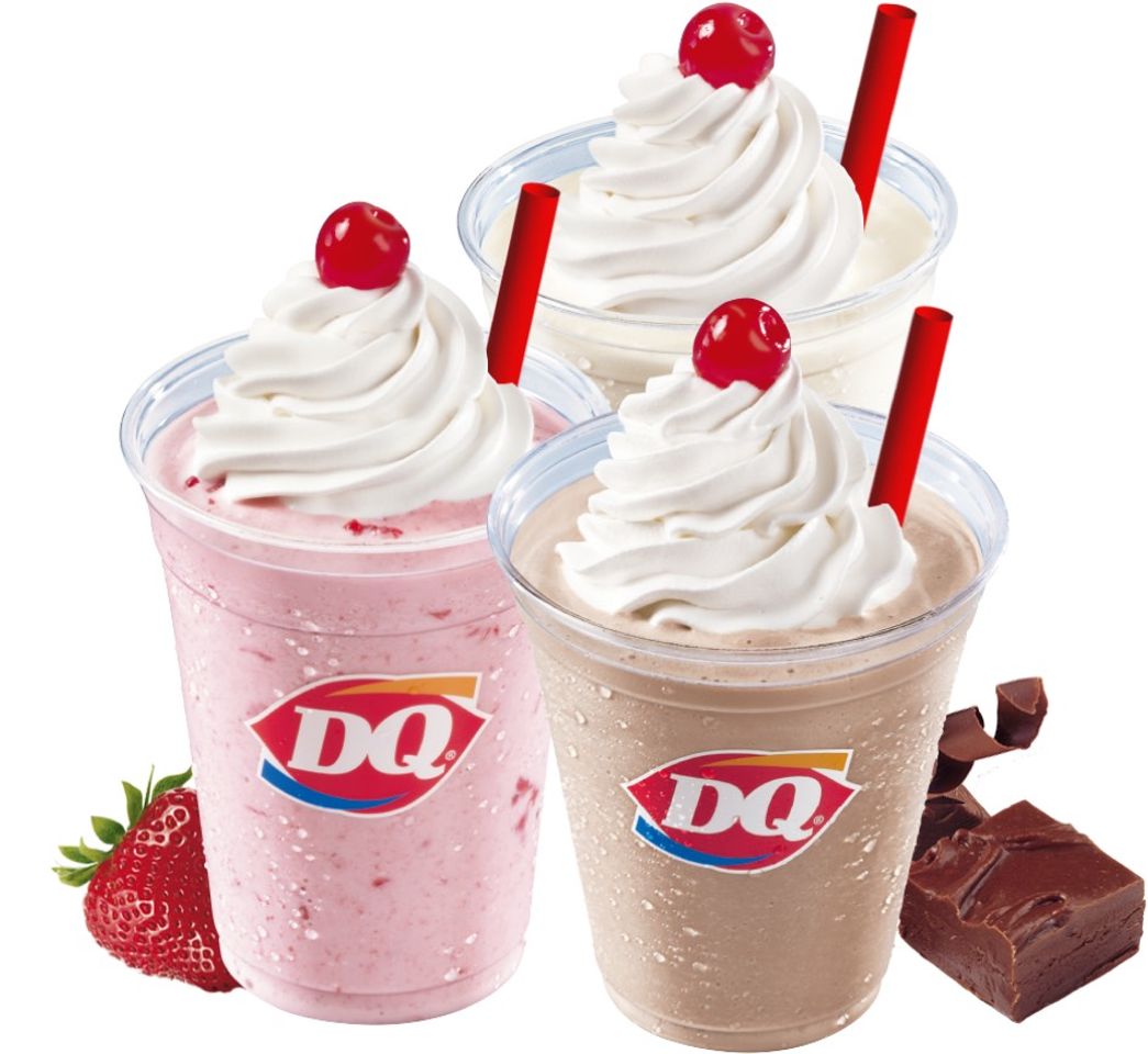 Lugar Dairy Queen (Treat)