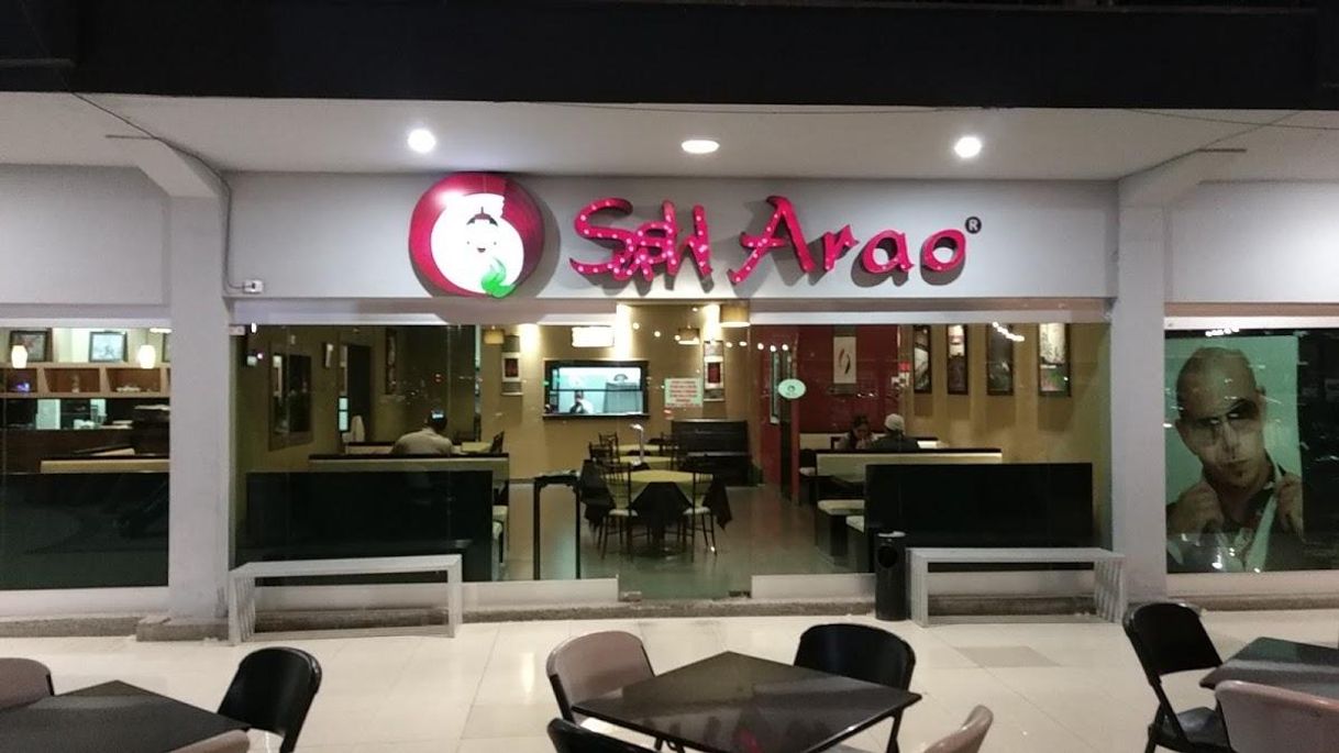 Restaurantes Sushi Arao Plaza Encuentro