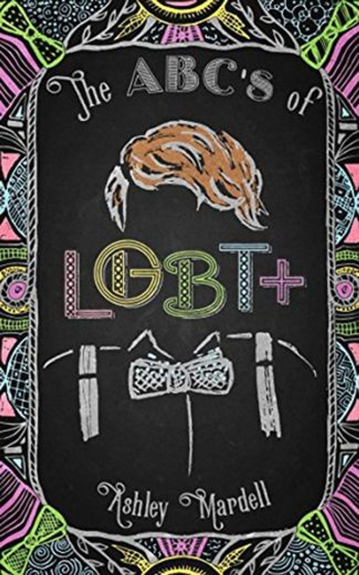 Book The ABC's Of LGBT