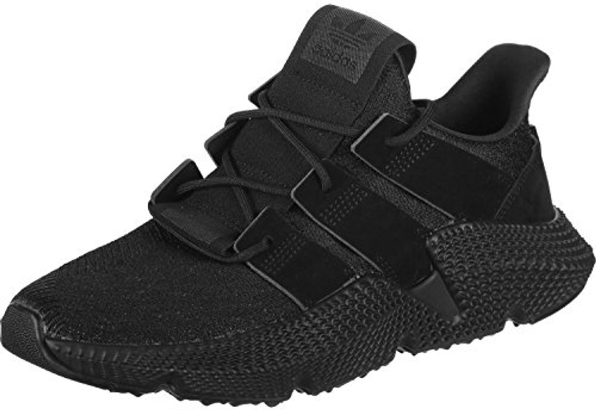 Moda adidas Prophere, Zapatillas de Gimnasia para Hombre, Negro