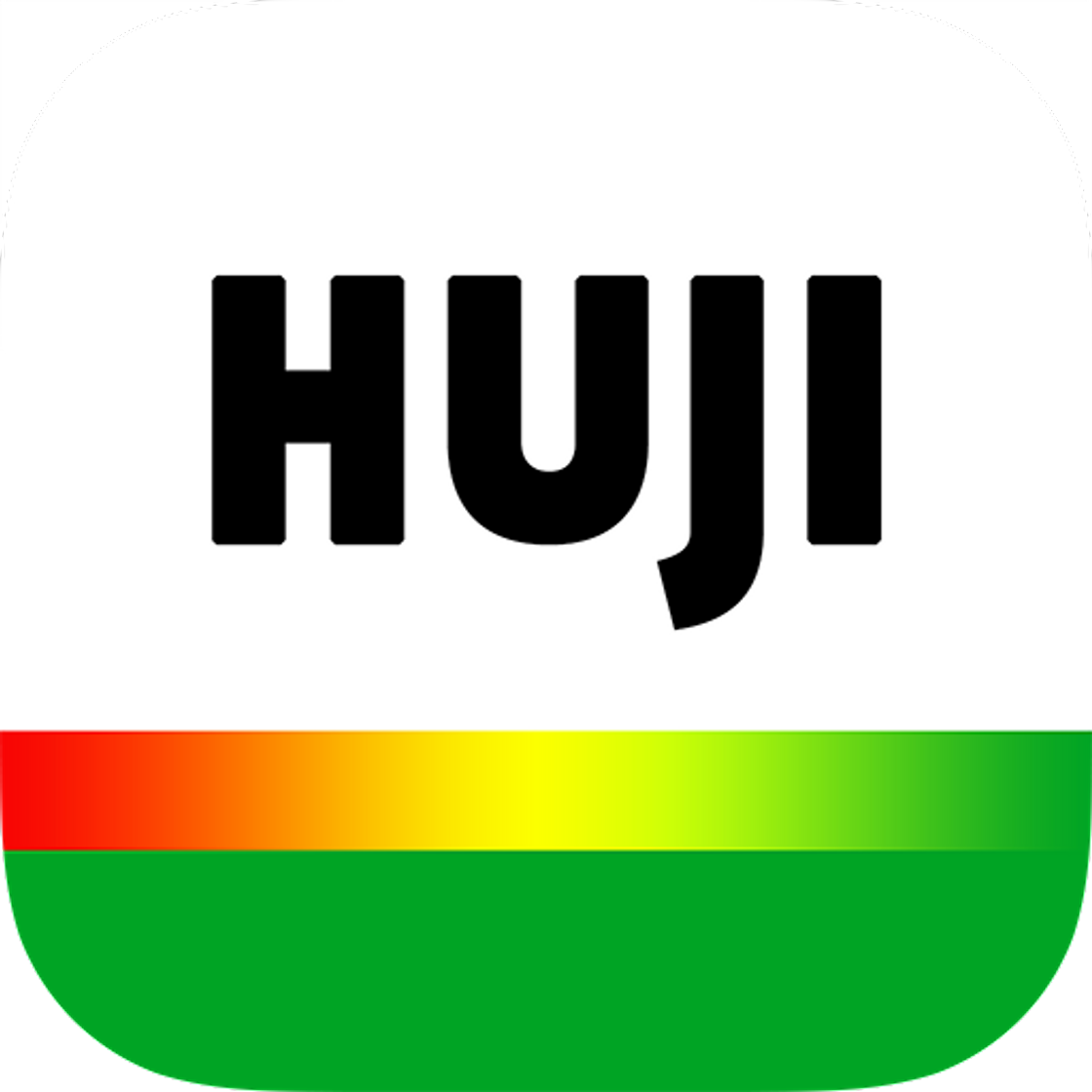 App Huji Cam