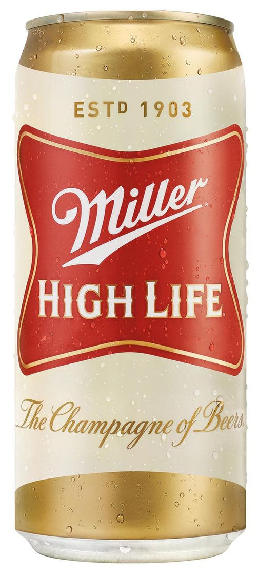 Moda Miller high life