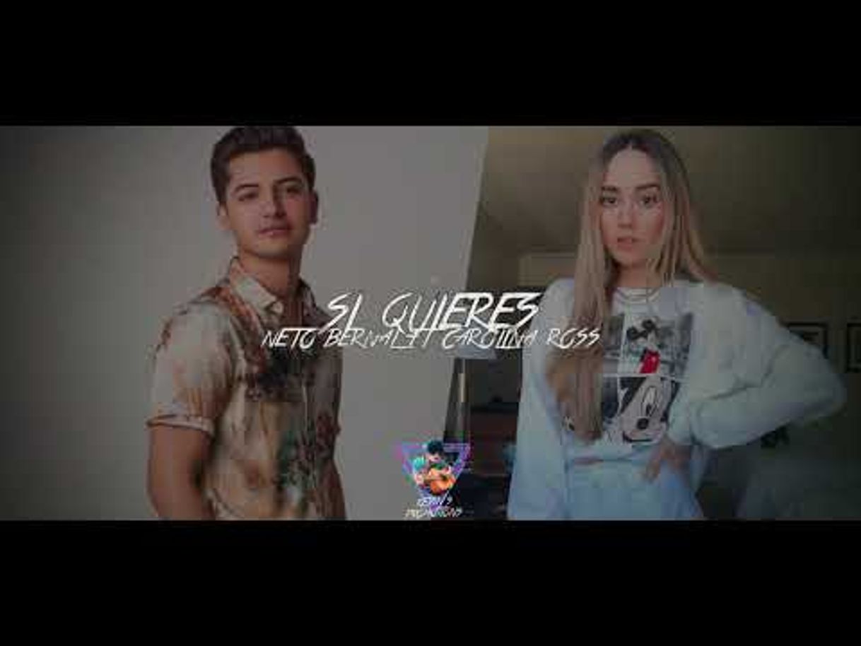 Fashion Neto bernal ft Carolina Ross-si quieres 