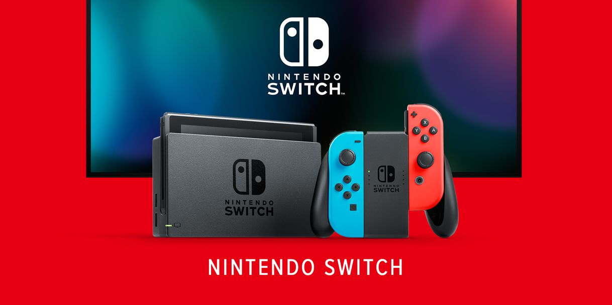 Moda Nintendo switch