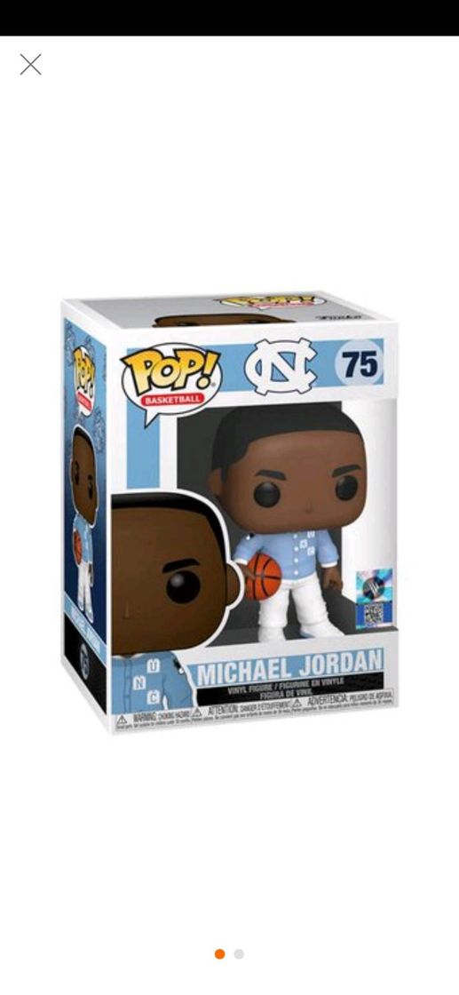 Fashion Funko pop Michael Jordán 