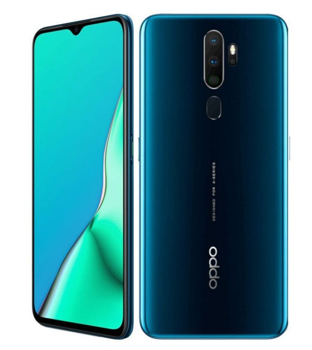 Fashion Oppo a9 2020 8gb RAM 5000 mah