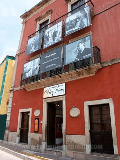 Museo Diego Rivera