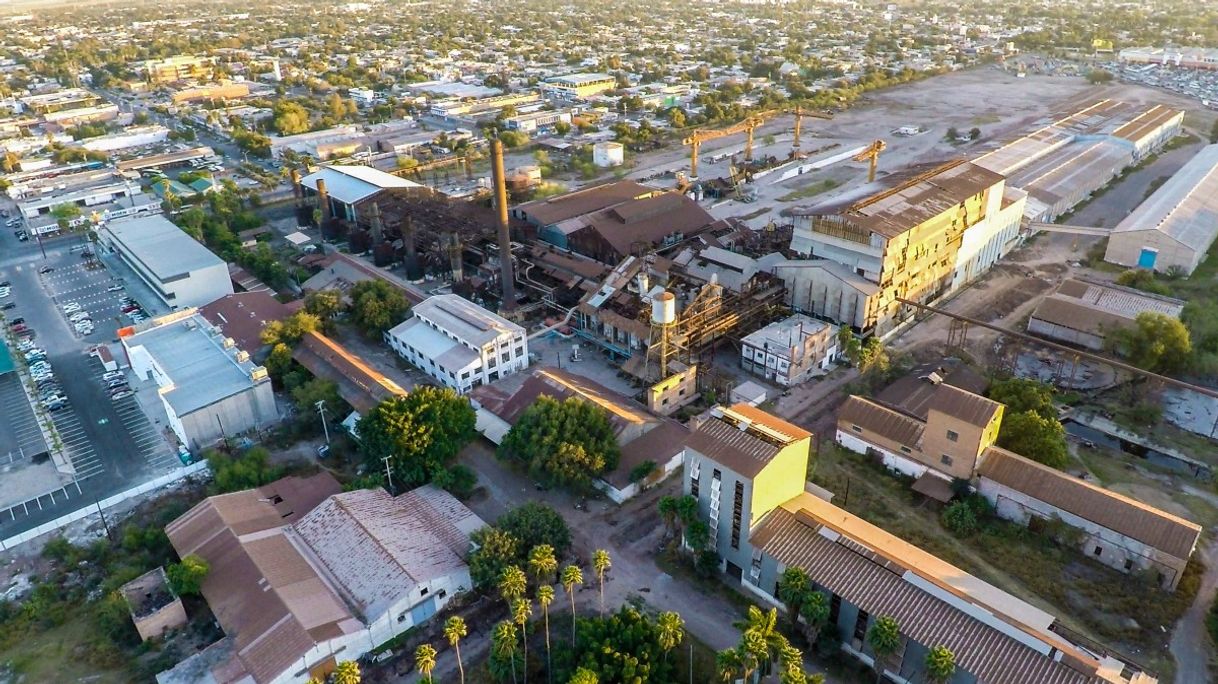 Restaurantes Los Mochis