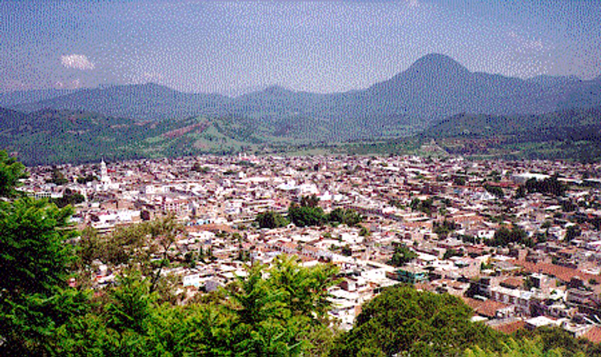 Lugar Zitácuaro