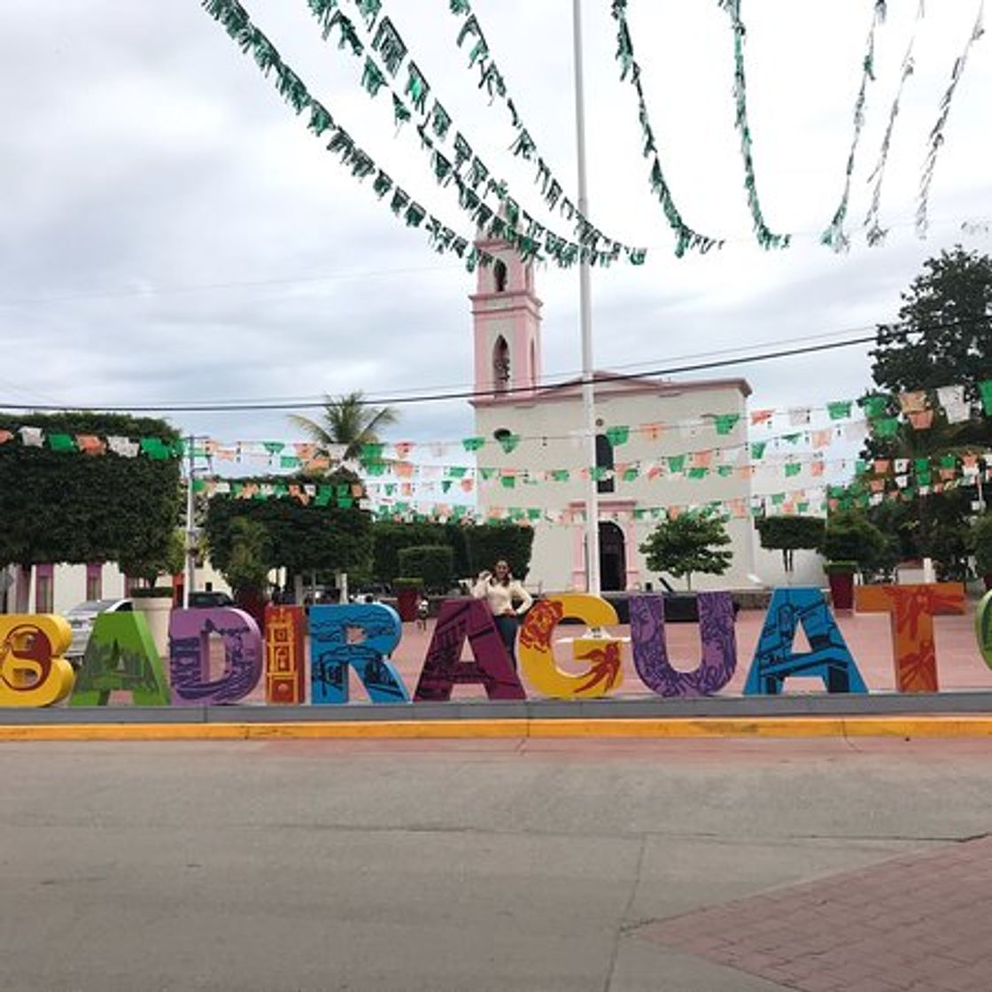 Place Badiraguato