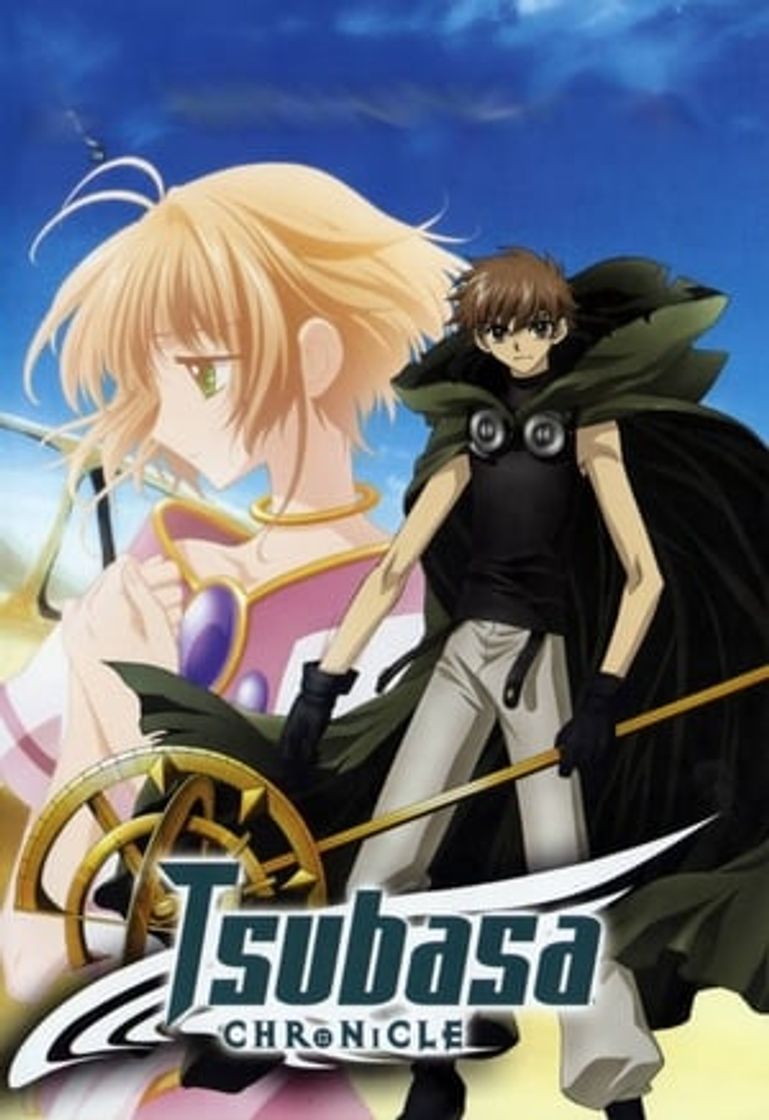 Tsubasa Chronicles (Crónicas de Sakura)