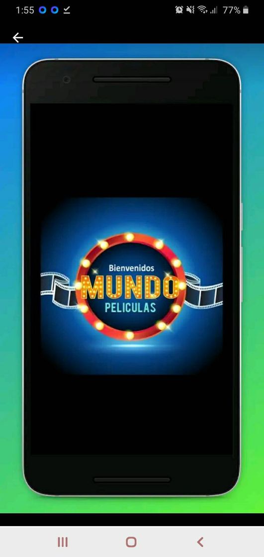 App Peliculas gratis 