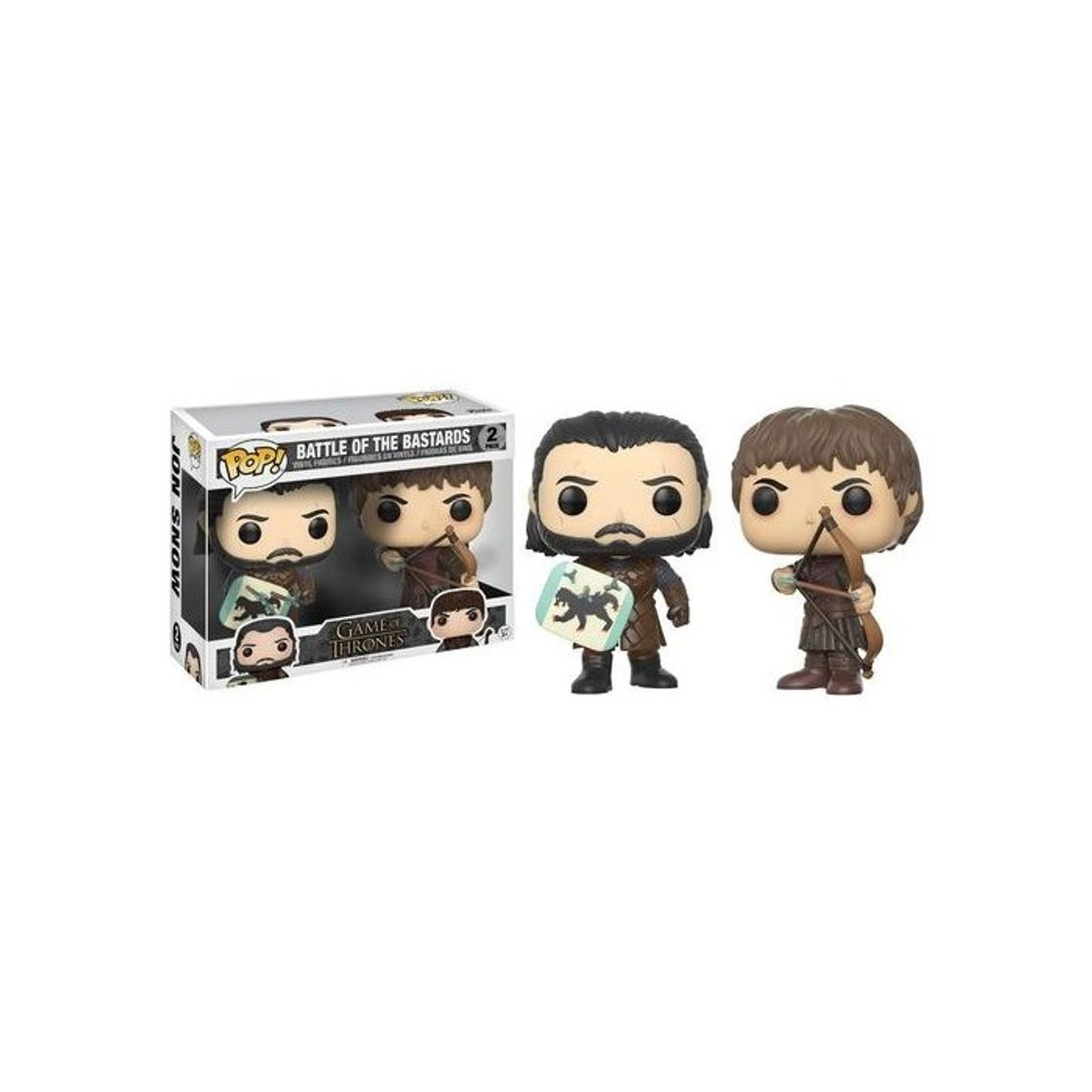 Game Funko-12378 Figura,