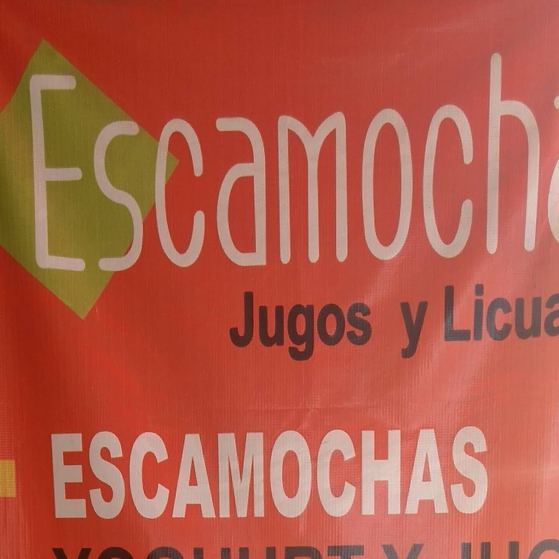 Lugar Escamochas San Buenaventura