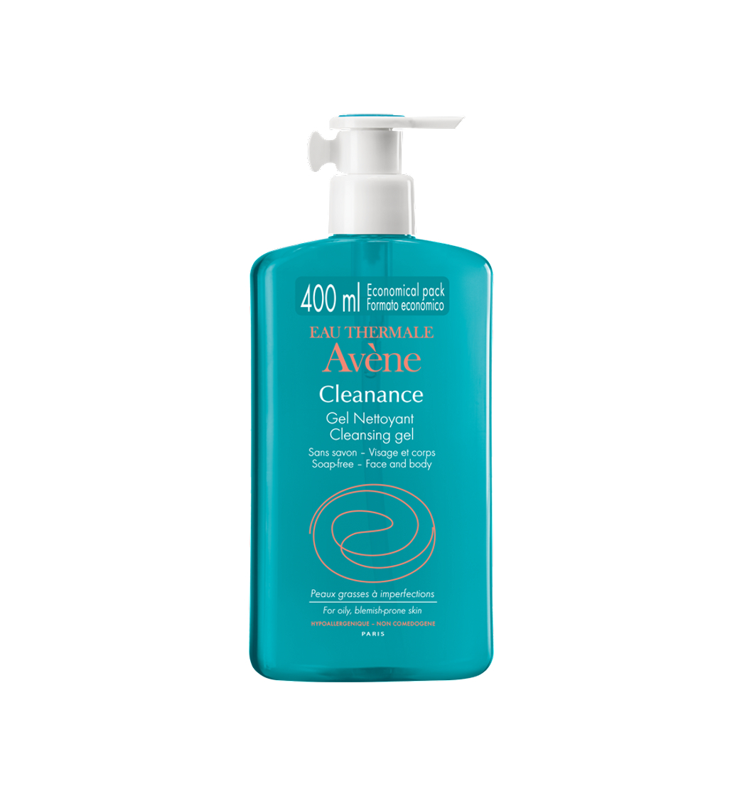 Belleza Avene Cleanance Gel Limpiador