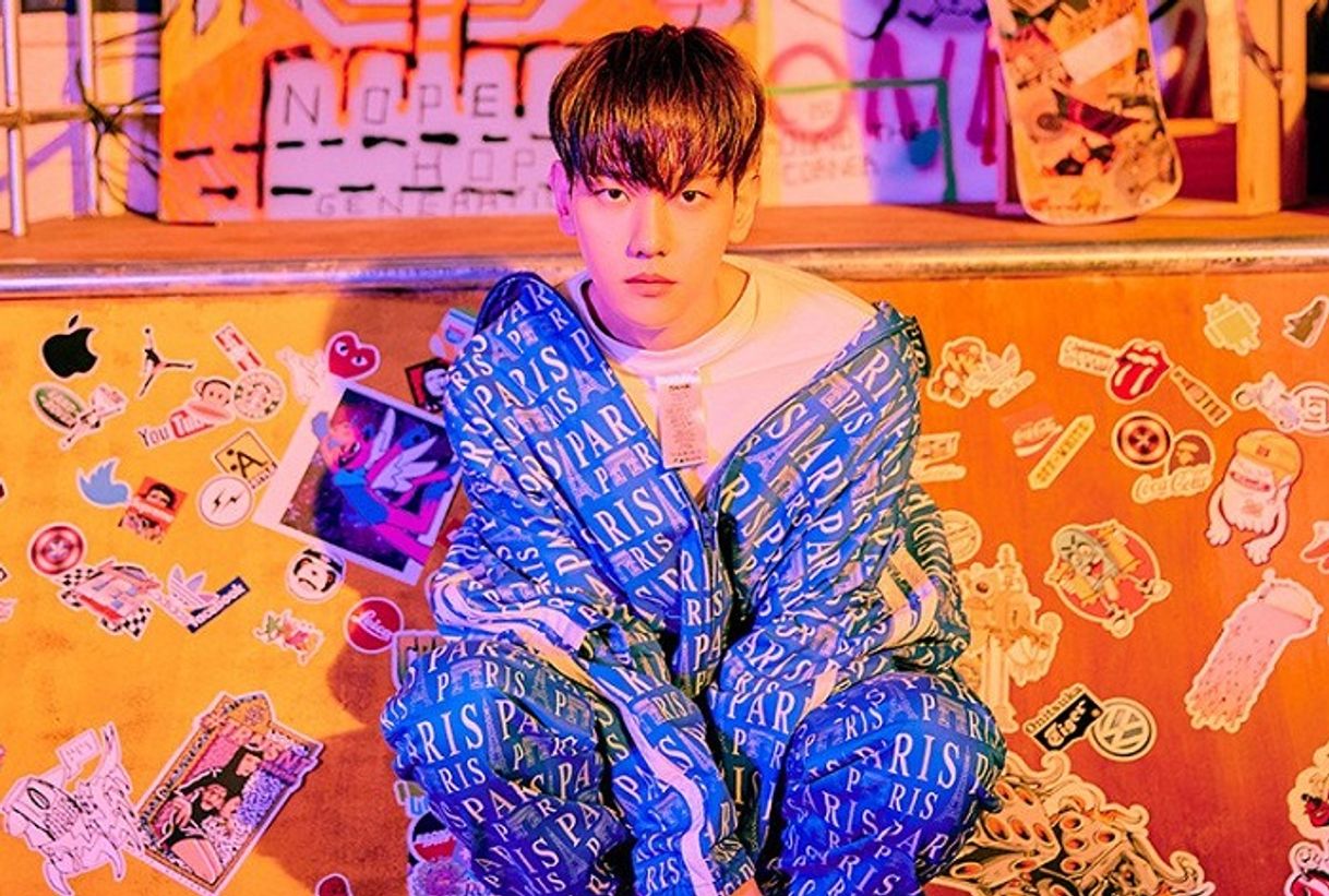 Candy-Baekhyun