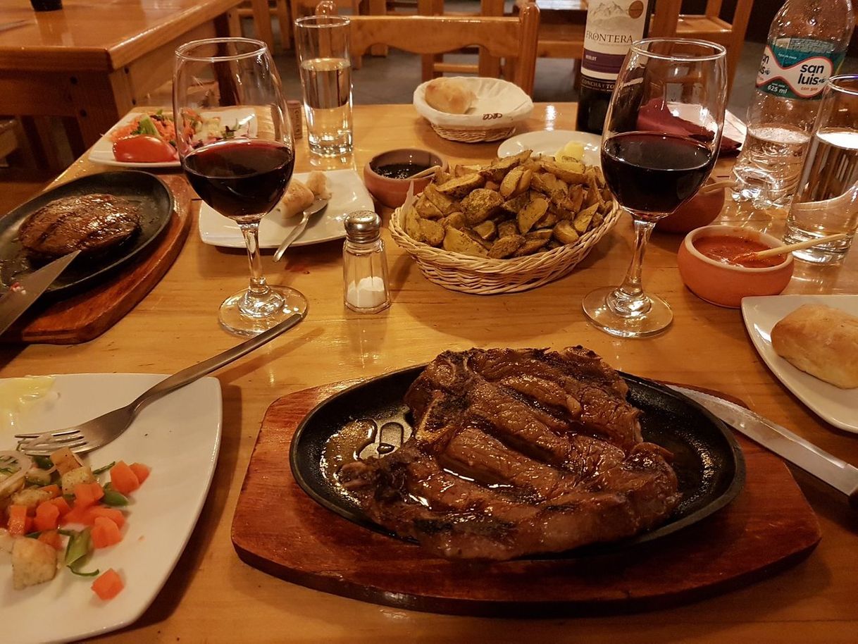 El Gaucho Parrilladas