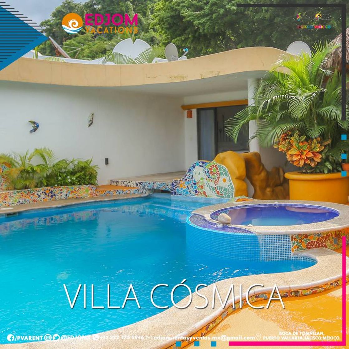 Fashion Villa Cósmica Puerto Vallarta 