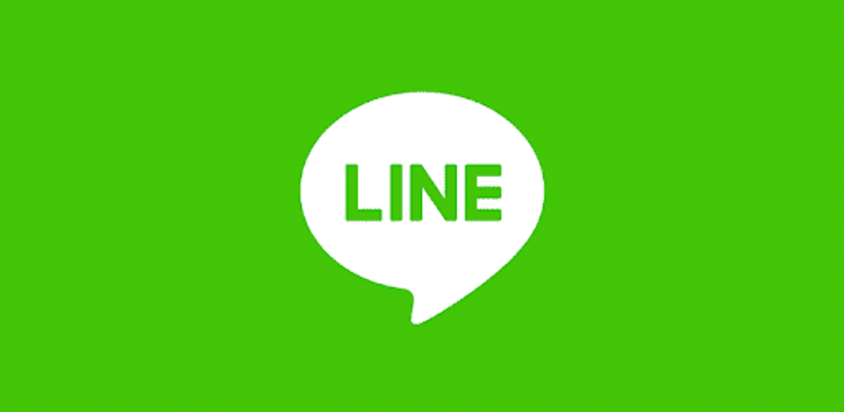 App LINE: Llama y mensajea gratis.