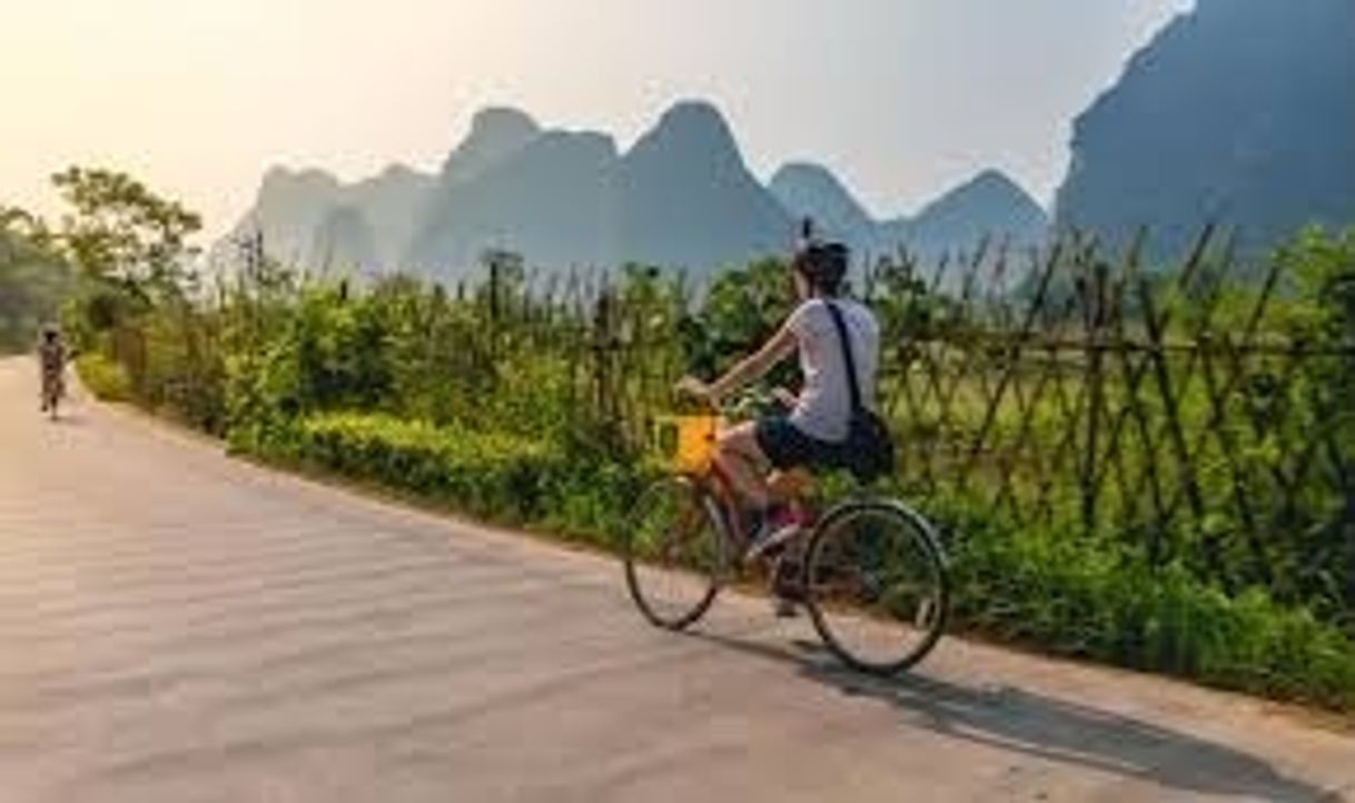 Lugar Yangshuo