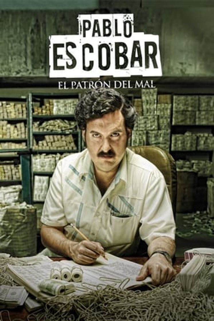 Serie Pablo Escobar, el patrón del mal