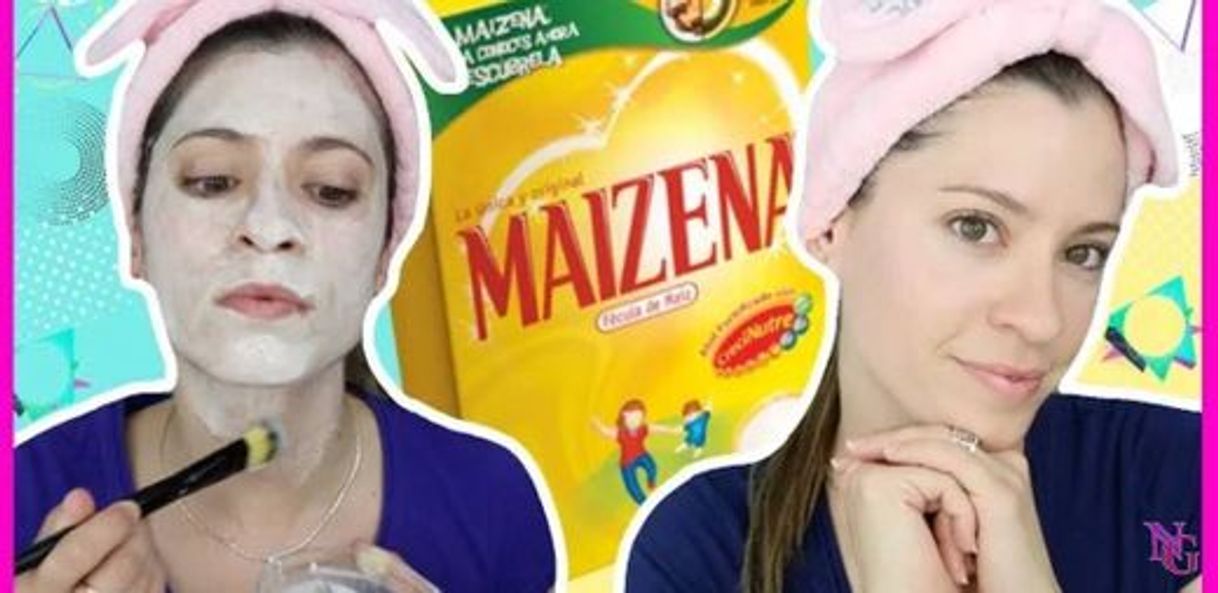 Moda MASCARILLAS DE MAIZENA PARA ACLARAR TU ROSTRO | PIEL ...