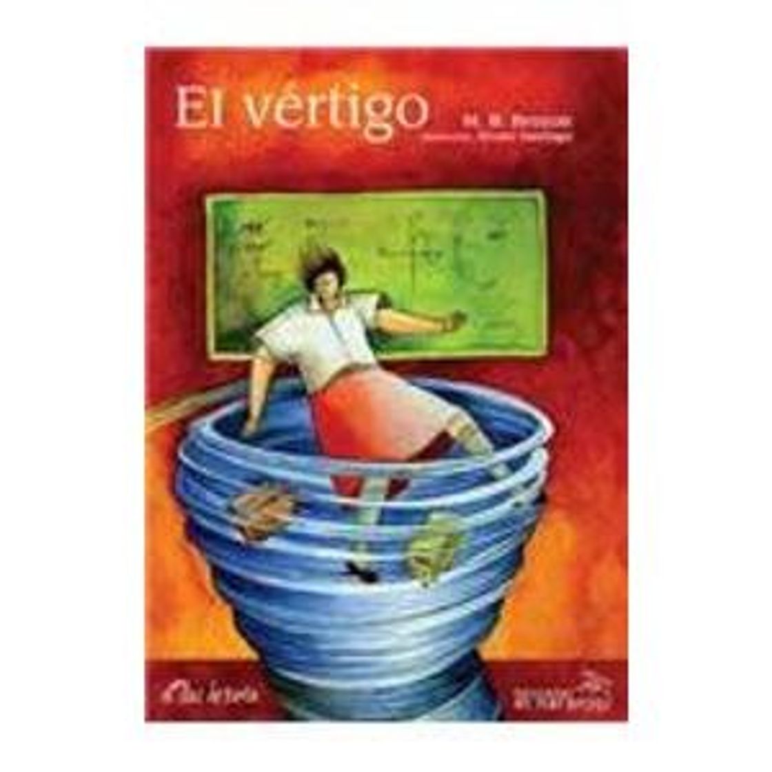 Book El vertigo / The Vertigo