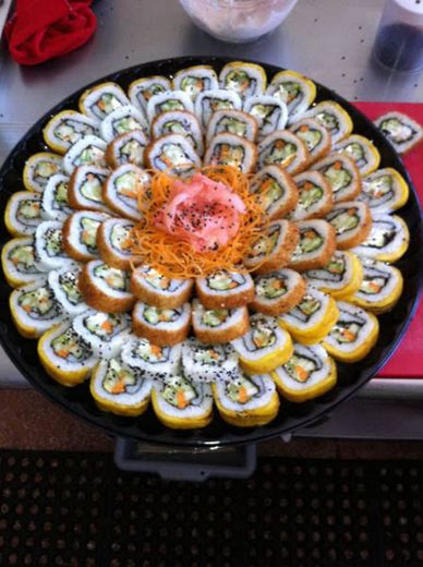 Sushi In House