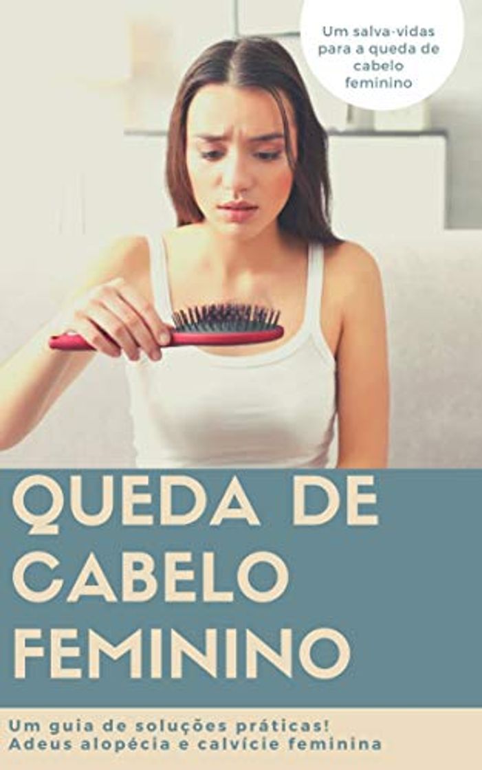 Product Queda de cabelo feminino: Um salva-vidas de soluções práticas contra a calvície