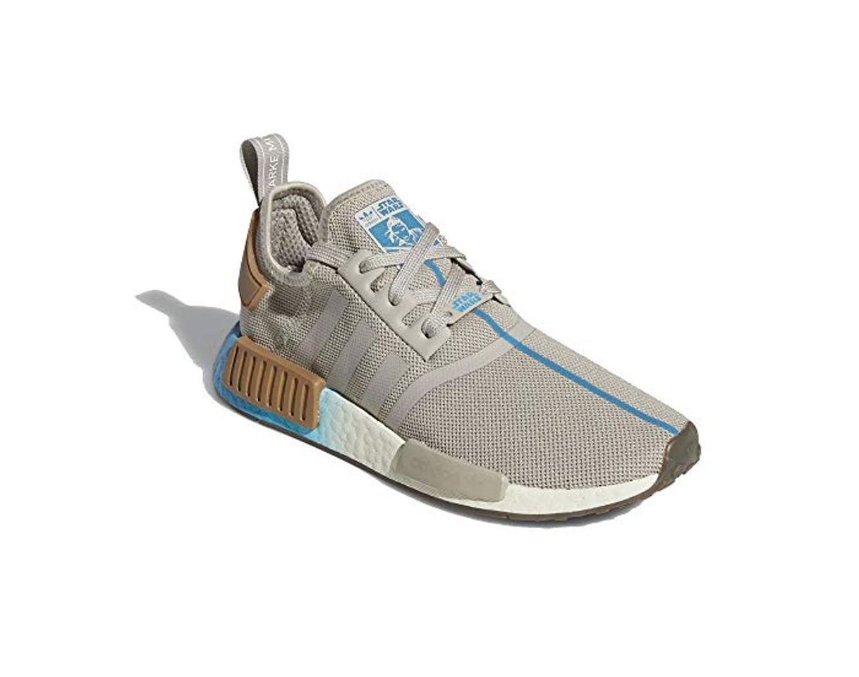 Fashion adidas Mujer NMD_R1 W - Star Wars Zapatillas Marrón, 36 2