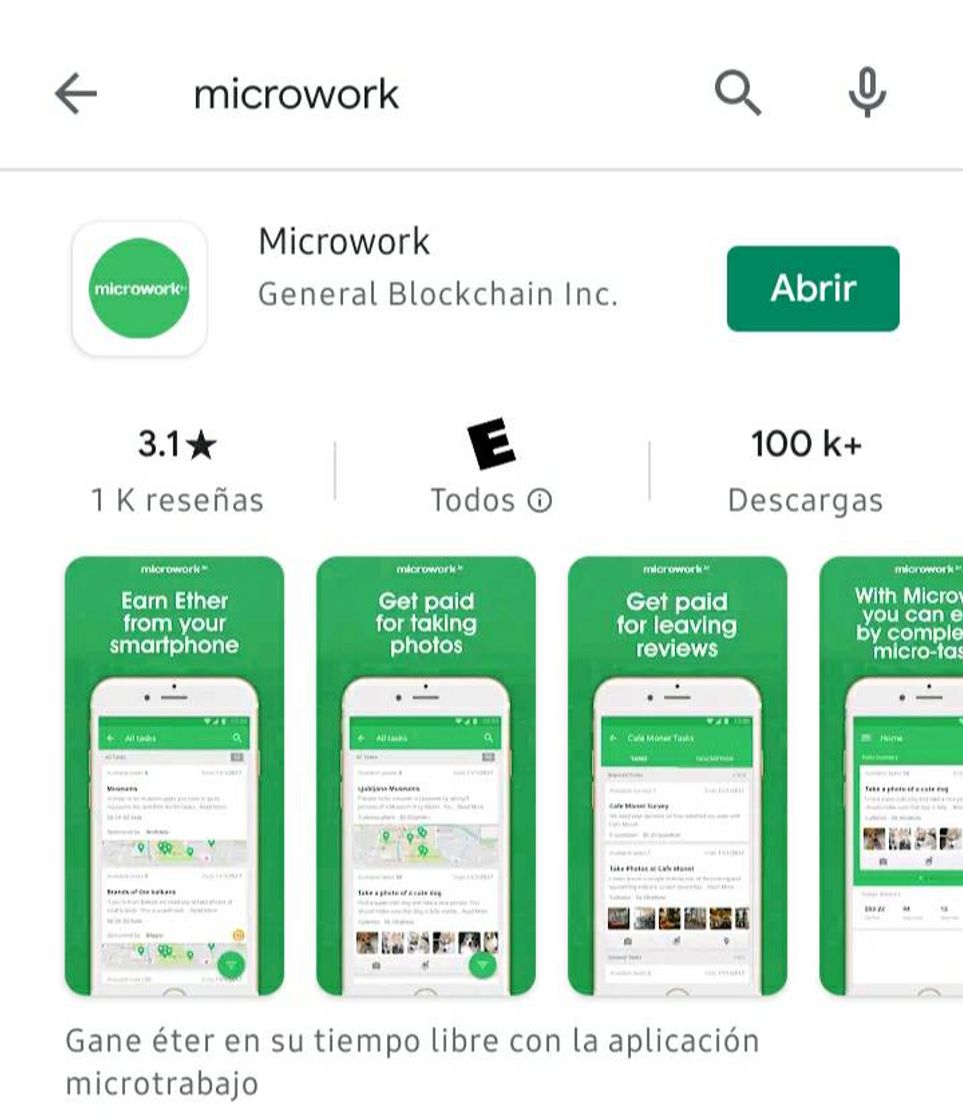 Moda Microwork - Apps on Google Play