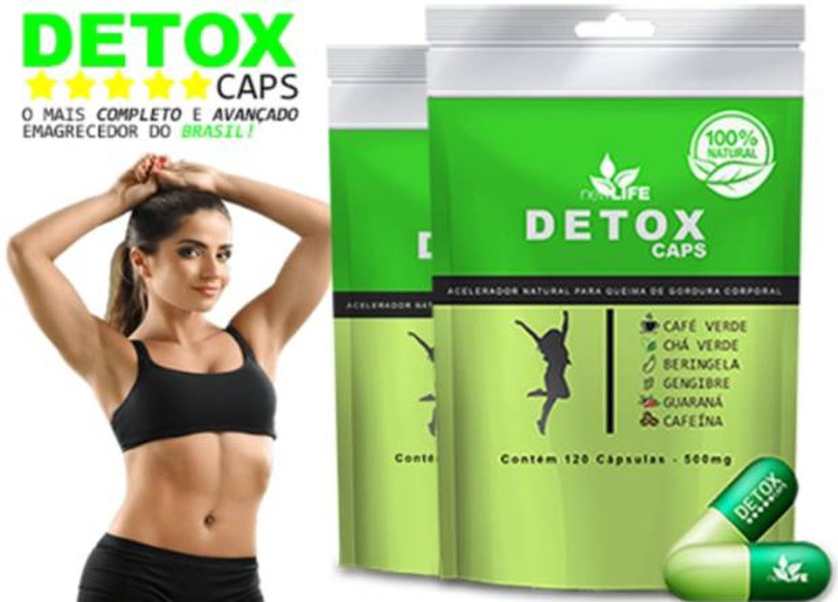 Moda Detox natural