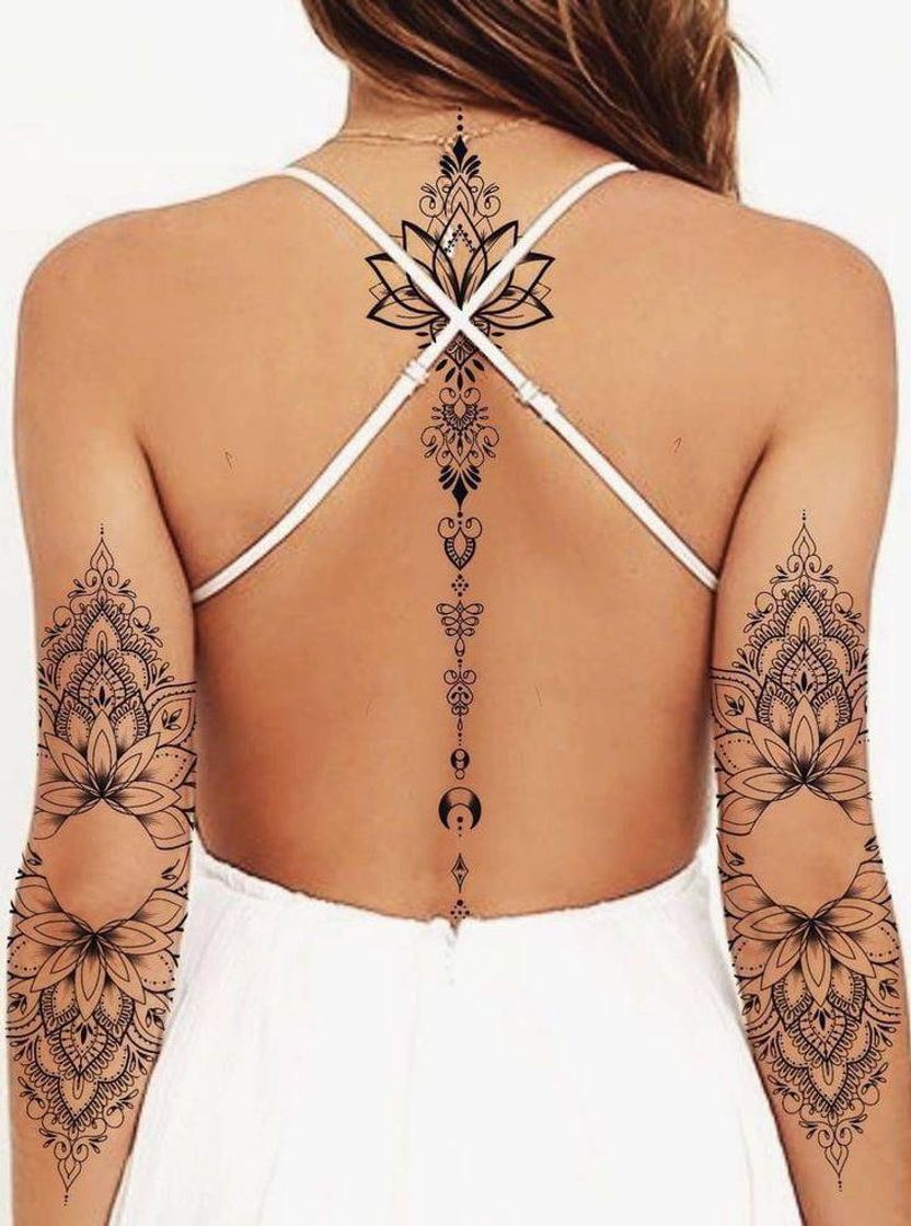 Fashion Tatoo