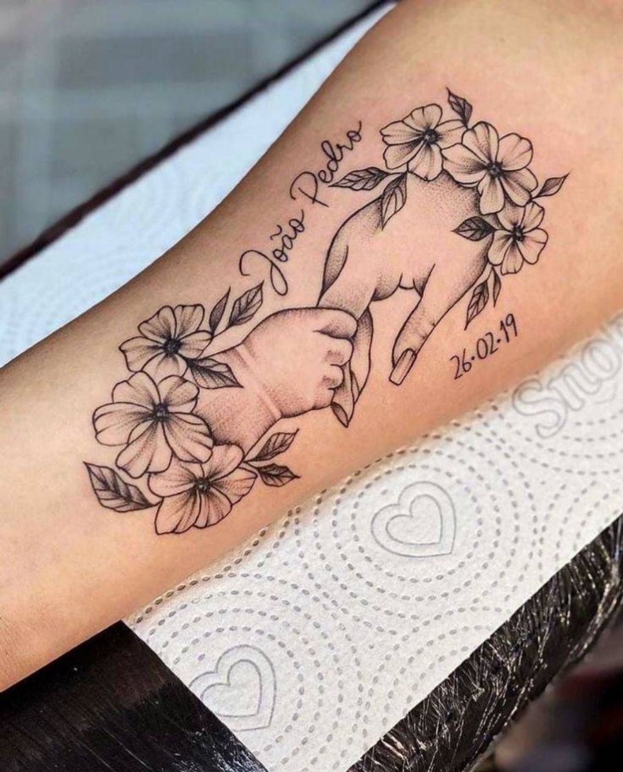 Fashion Inspiração tattoo