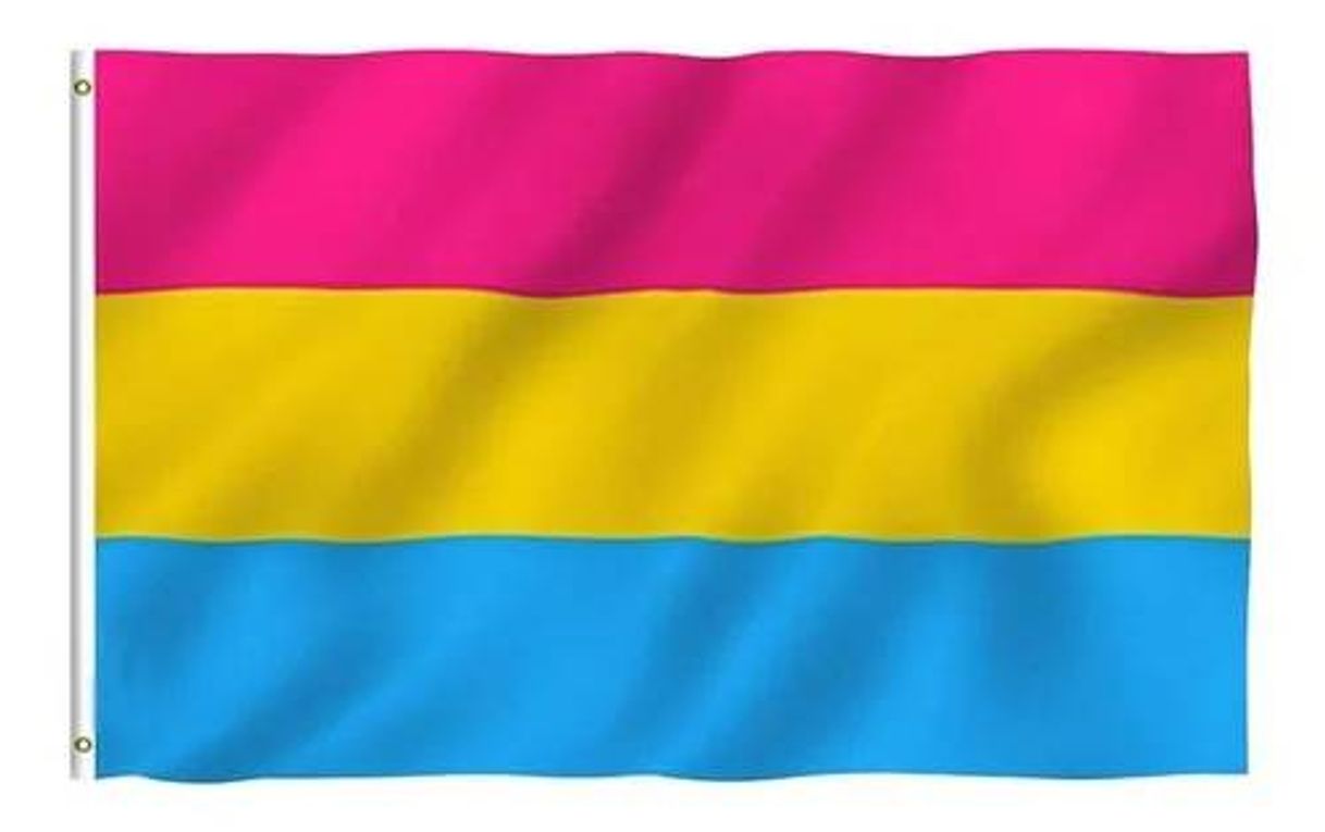 Productos Bandeira Pansexual