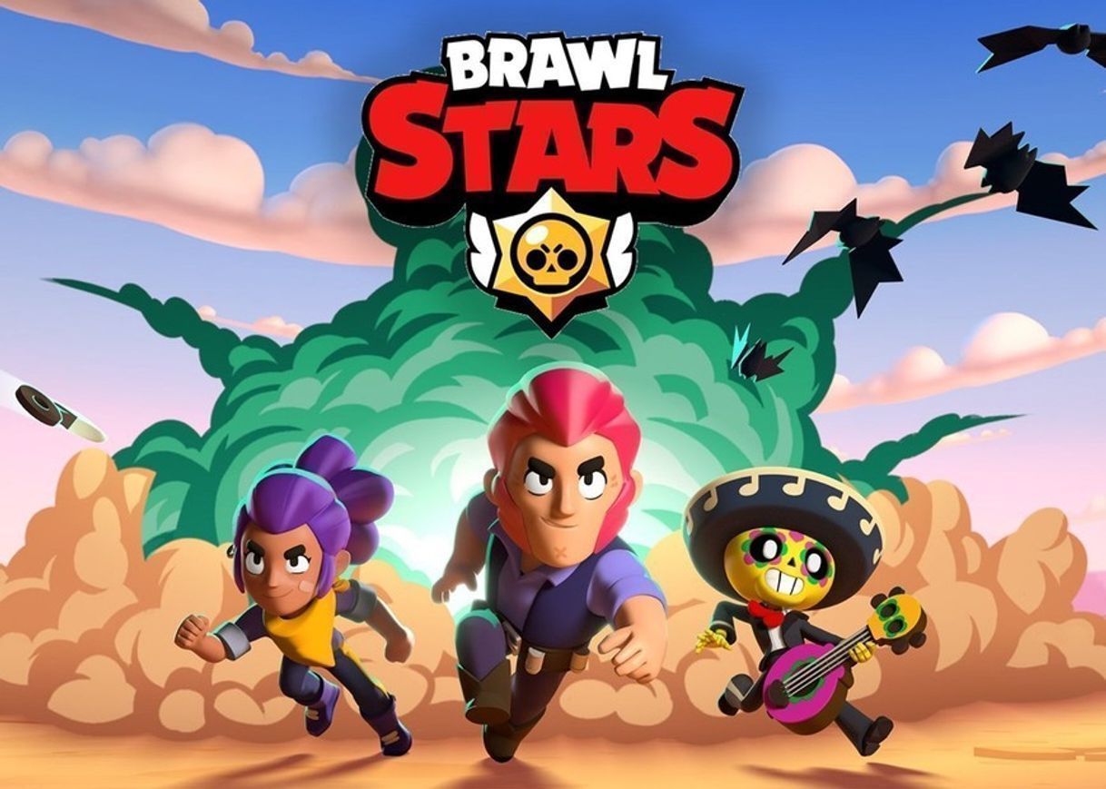 Videogames Brawl Stars