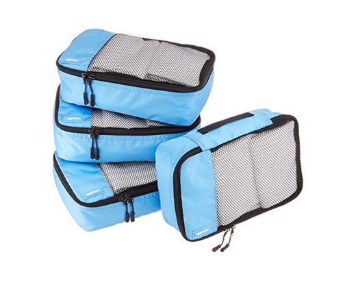 AmazonBasics - Bolsas de equipaje pequeñas