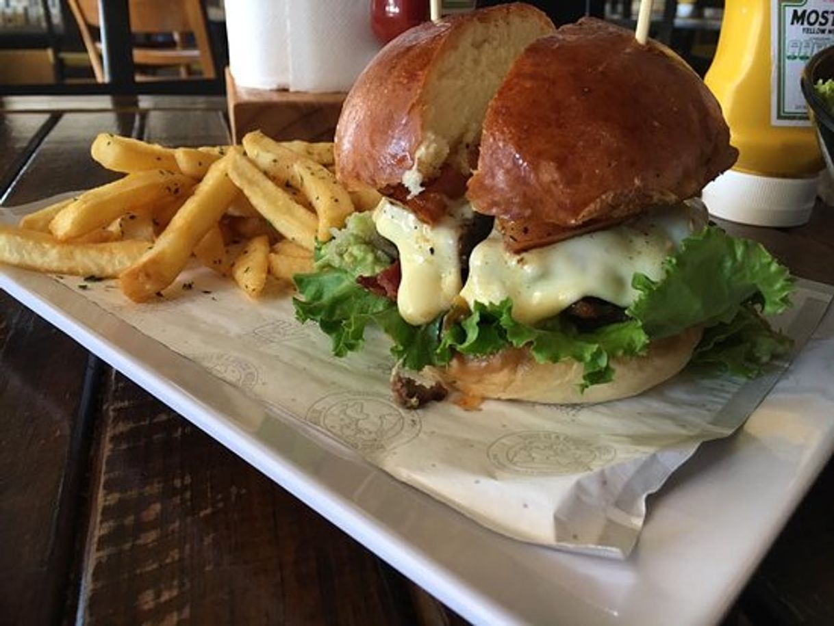 Restaurants Burger Town