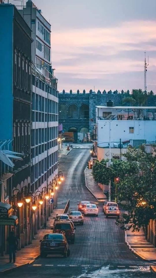 Place Cuernavaca