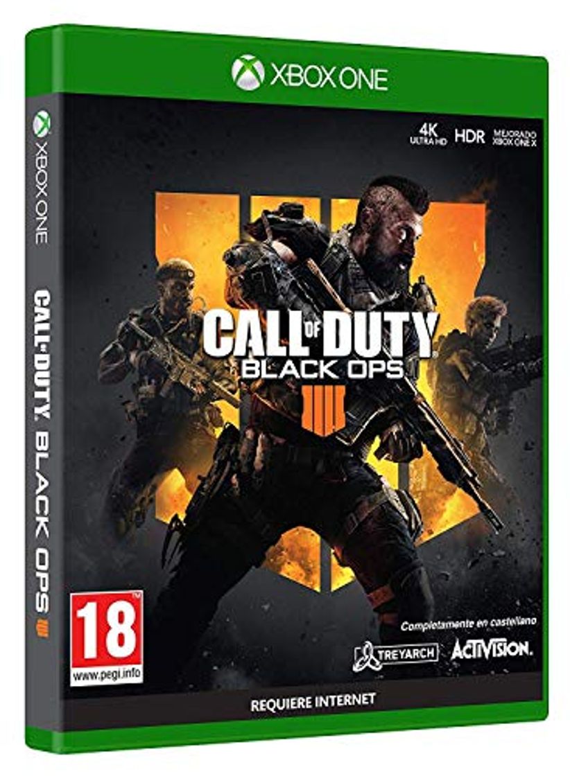 Product Call of Duty: Black Ops IIII