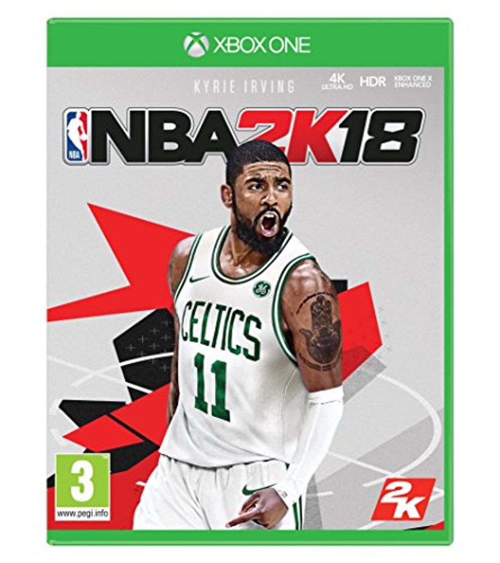 Product NBA 2k18