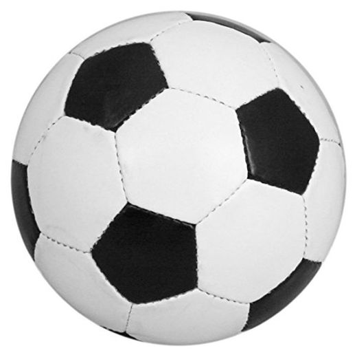 Maxelle Sports Balón de fútbol tradicional