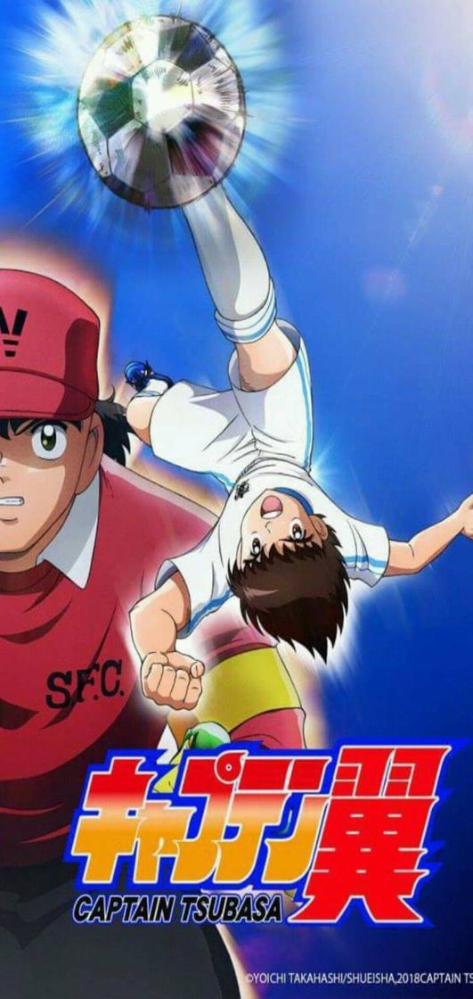 Serie Capitán Tsubasa