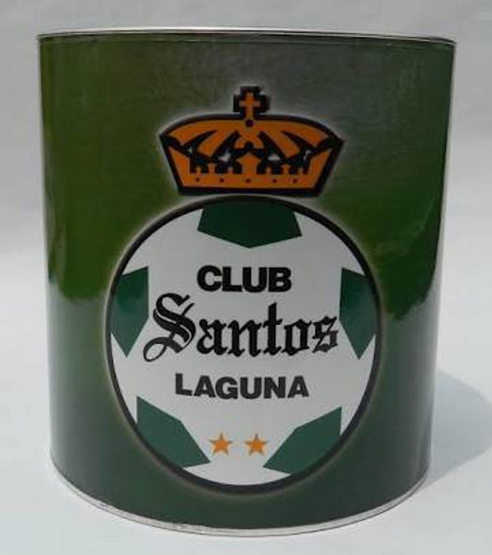 Fashion Alcancia del santos laguna