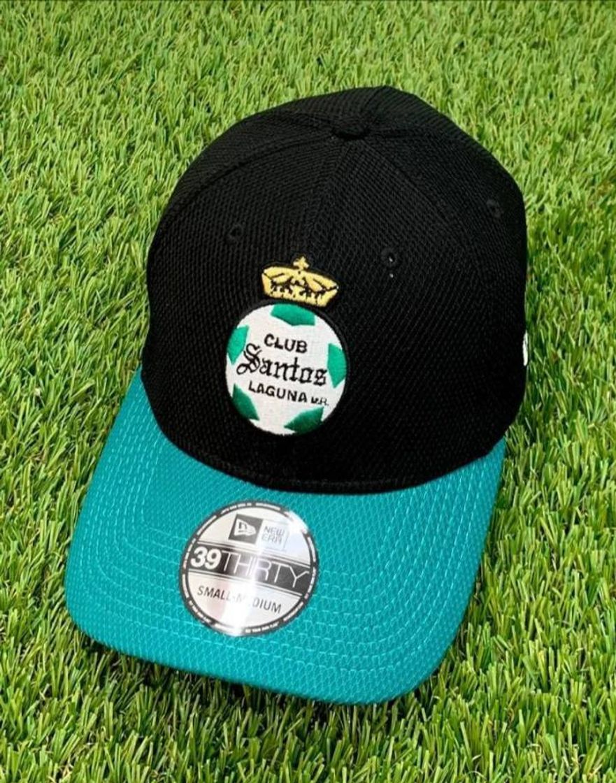 Moda Gorra Santos Laguna New Era Small Medium