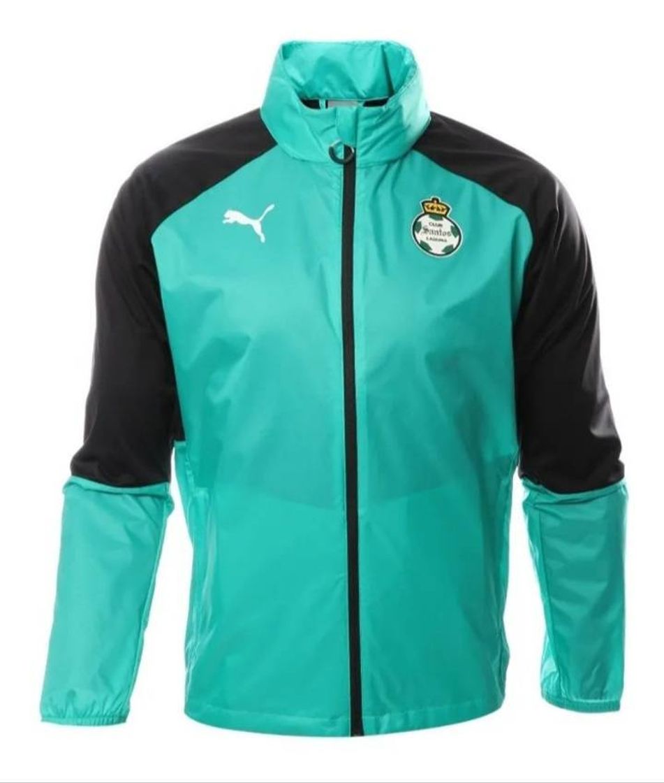 Fashion Chamarra Puma Santos Para Lluvia Con Capucha Original Hombre