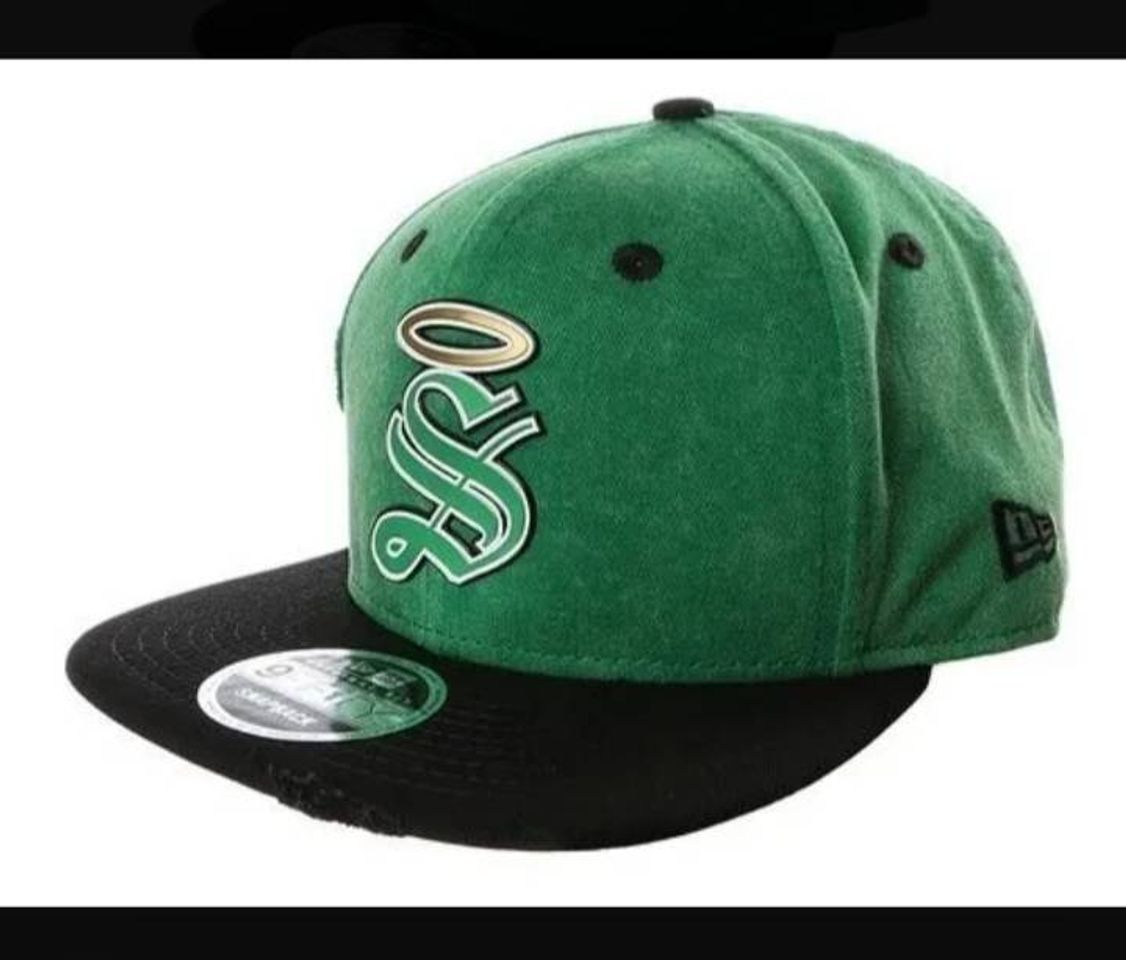 Moda Gorra New Era Santos Laguna Original (11420623)